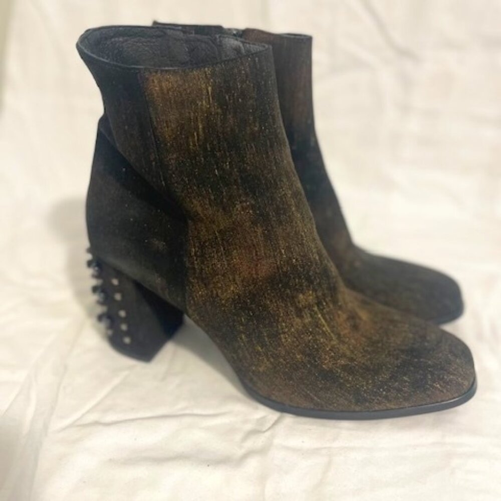 ZINDA	FOOTWEAR	Ankle boots